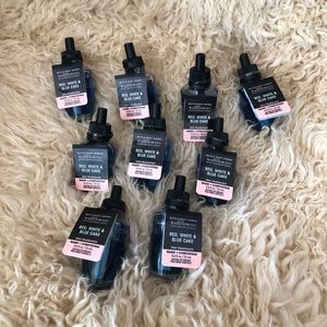 Bath and Body Works wall flower scents